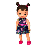 Boneca Infantil Hannah C/ Copo De