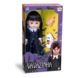 Boneca Infantil Menina Vavazinha Mãozinha Fantasma Brinquedo