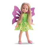 Boneca Ketty Lendas Fada 680 Brinquedo Bambola