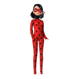 Boneca Ladybug 30cm Miraculous Fashion Doll