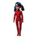 Boneca Ladybug Miraculous Musical Baby Brink 