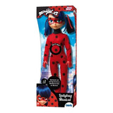 Boneca Ladybug Músical Miraculous Baby Brink