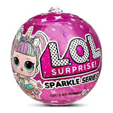 Boneca Lol Surprise -sparkle Series Glitter-