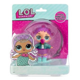 Boneca Lol Surprise Coleção Única Rosinha 8988 Candide