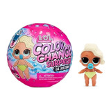Boneca Lol Surprise Color Change Lil Sister - Candide