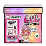Boneca Lol Surprise Furniture Series 2