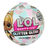 Boneca Lol Surprise Gliter Globe 8 Surpresas Misteriosas 