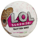 Boneca Lol Surprise Glitter - Edição Limitada - Original Mga