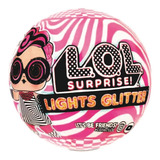 Boneca Lol Surprise Lights Glitter 8
