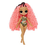 Boneca Lol Surprise Omg Swim Paradise Vip - Candide