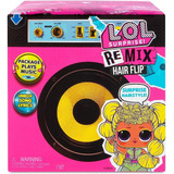 Boneca Lol Surprise Remix Hairflip Oriinal - Candide