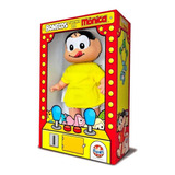 Boneca Magali Clássica Turma Da Mônica 965 - Sidnyl