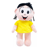Boneca Magali De Pelúcia 35cm Turma Da Mônica Original Mácio
