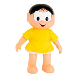 Boneca Magali Turma Da Mônica Original Multibrink