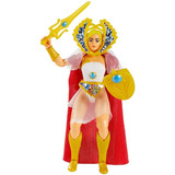 Boneca Masters Of The Universe Origins She-ra Motu - 14 Cm