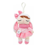  Boneca Metoo Doll Original 17cm Mini Angela Coelha Floresta