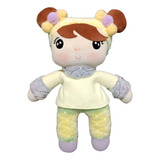 Boneca Metoo Doll Pucca - Artesanal