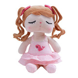 Boneca Metoo Mini Angela Candy Color