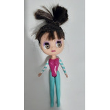 Boneca Mini Blythe Littlest Pet Shop Hasbro