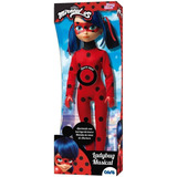 Boneca Miraculous Ladybug Musical - Baby Brink Original
