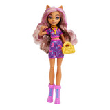 Boneca Monster High Clawdeen Wolf 27