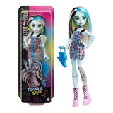 Boneca Monster High Frankie Stein- Mattel