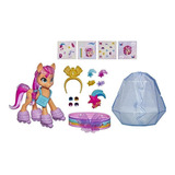 Boneca My Little Pony Sunny Starcourt Cristal - Hasbro F1785