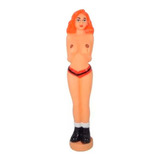 Boneca P/antena Px Ruiva