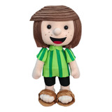Boneca Paty Pimentinha - Snoopy Feltro (30cm)