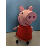 Boneca Pelúcia Peppa Pig Estrela - Campinas H627