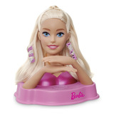 Boneca Pentear Maquiar Barbie Salão Barbie