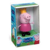 Boneca Peppa Pig - Peppa Princesa - 15 Cm - Elka