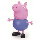 Boneca Peppa Pig George Elka 998