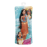 Boneca Pocahontas Princesas Disney - Hasbro