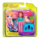 Boneca Polly Rocket Com Acessórios Brinquedo Menina Mattel