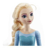 Boneca Princesa Elsa Disney Frozen -