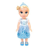 Boneca Princesas Disney Cinderella Hora Do Chá Multikids