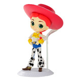 Boneca Q Posket Jessie Toy Story