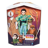 Boneca Star Wars Princesa Leia Organa