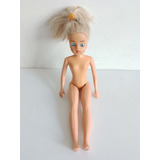 Boneca Susi Antiga Estrela S.a. Original 30cm Ler Anúncio 