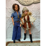 Boneca Susi E Boneco Beto Antigo Anos 70 Estrela