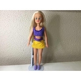 Boneca Susi Estrela Plic Aplic Usada