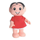 Boneca Turma Da Mônica Clássicos - Monica 24cm Sid-nyl