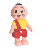 Boneca Turma Da Monica Classicos 24 Cm Cascão Sid-nyl