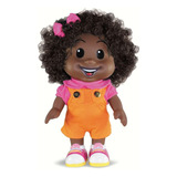 Boneca Turma Da Monica Classicos 24 Cm Milena Sid-nyl
