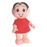 Boneca Turma Da Monica Classicos 24 Cm Monica Sid-nyl