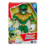 Boneca Verde Power Rangers Hero Playskool