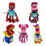 Bonecas De Pelúcia Project Playtime Boxy Boxy Boo Bobbi, 5 P