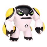 Boneco Action Figure Bala De Canhão Ben 10 Monstro Alien C10