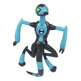 Boneco Action Figure Ben 10 Xlr8 Omnitrix Monstro Alien C7